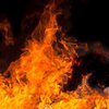 Три человека погибли при пожаре в Запорожской области