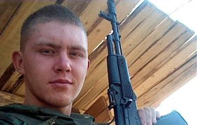 20-летний спецназовец Марат Сафаргалин
