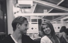 Виктория Боня путешествует с мужем. Фото instagram.com/victoriabonya/