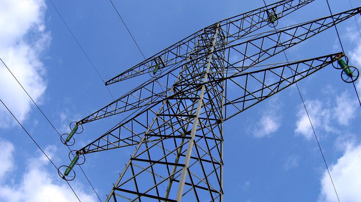 Электроэнергия для Донбасса