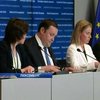 Євросоюз погодив план боротьби з нелегалами