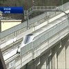 Японці встановили рекорд швидкості потяга