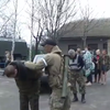Москвичи устроили смертельную охоту на казаков в Антраците (видео)