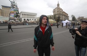 Антон из Луганска познакомился с жителями западной Украины