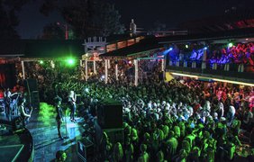 В Одессе открывается летний сезон в клубе IBIZA