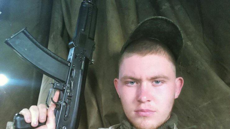20-летний спецназовец Марат Сафаргалин