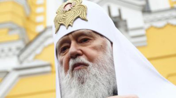 Патриарх Филарет предостерегает о возможном нападении России на страны НАТО