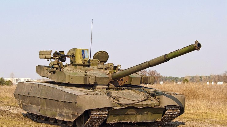 В "Укроборонпроме" считают, что "Оплот" армии не нужен