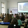 У Львові медійники розкрили студентам секрети роботи на телебаченні