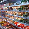 Казахстан изымает из супермаркетов продукты из России