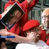 Офіс прем'єра Бельгії залили кров'ю