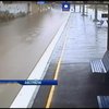 Циклон затопив залізницю в Австралії (відео)