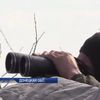 Террористы группами пытаются подобраться к военным возле Горловки