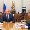Путин срочно созвал силовиков на совещание