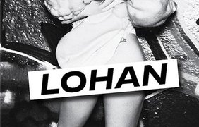 Лохан порадовала поклонников откровенными снимками. Фото Notion