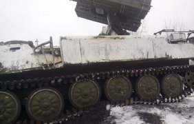 Подготовка армии РФ у границ с Украиной