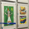 В Українському домі показали роботи юних художників