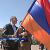Вірмени Кіровограда вшанували пам'ять жертв геноциду