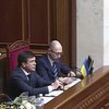 Яценюк отправил депутата погулять после вопроса об отставке (видео)