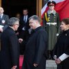 11 президентов Европы променяли парад в Москве на Варшаву