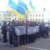 Бунтующих шахтеров попросили уехать из Киева домой