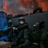 Снимок с Майдана стал фото года в Польше