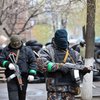 Под Мариуполем военные захватили в плен 6 террористов