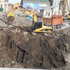 Строители разрушили на Подоле улицу времен Киевской Руси