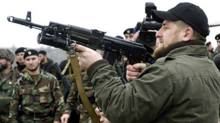 Кремль осудил слова Кадырова о стрельбе на поражение полицейских