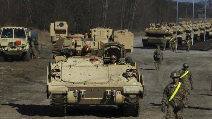 США и Латвия обсудили военное сотрудничество в свете угроз от России