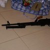 В Запорожье торговали оружием из Донбасса (фото)