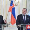 Президент Словакии советует Украине покупать оружие самостоятельно