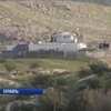 Ізраїль завдав удару по терористам на кордоні з Сирією
