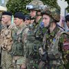 Базу "Правого сектора" окружила армия Украины