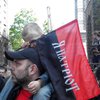 "Правый сектор" угрожает президенту на митинге в Киеве  (фото)