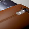 LG показала миру кожаный смартфон G4 (фото)