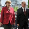 Меркель вместе с Путиным отметит окончание ІІ мировой в Москве