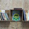 В метро Киева теперь можно обмениваться книгами (фото)