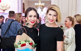 Украинские звезды пришли на показ Helenber