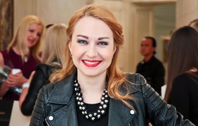 Украинские звезды пришли на показ Helenber