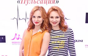 Украинские звезды пришли на показ Helenber