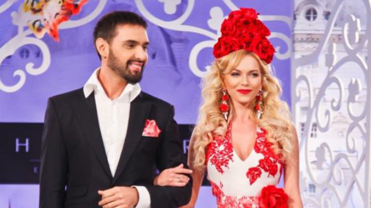 Виталий Козловский подался в модели