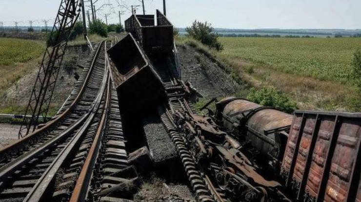 Возбуждено уголовное дело по статье "диверсия". Фото из архива