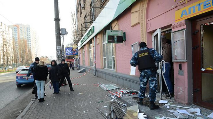 СБУ проверит причастность к теракту ФСБ России
