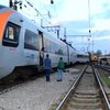 На Харьківщині потяг зійшов з рейок через помилку диспетчера