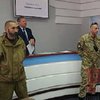 Бойцы батальонов блокируют работу горсовета Бердянска