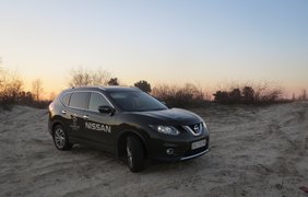 Nissan X-trail - экономичный и практичный