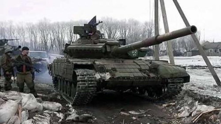 Дремов рассказал, как армия России бомбила Дебальцево