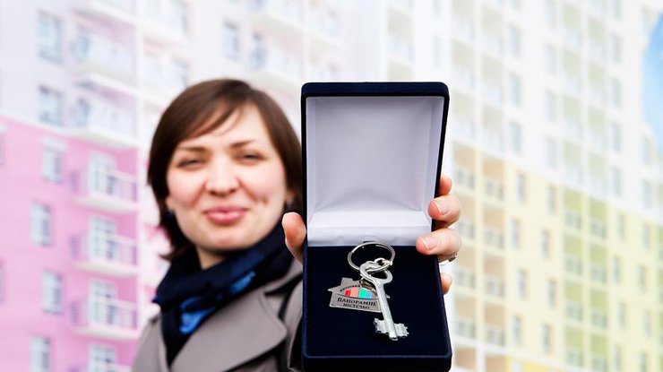 Инвесторы 1 секции ЖК "Панорамный городок" получили ключи от своих квартир.