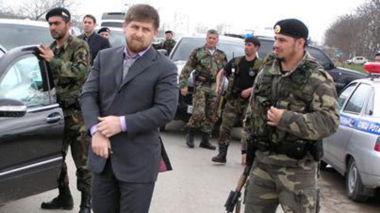 Кадыров 21 раз просится в отставку